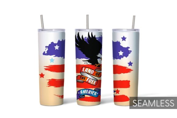 Download Land of the Free Tumbler Sublimation - Land of the free tumbler Collection
