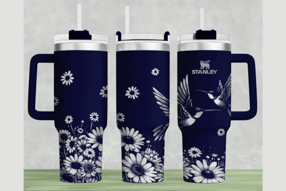 Download Hummingbird Stanley SVG - Hummingbird Collection