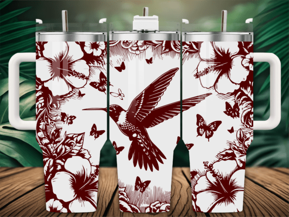 Download Hibiscus Hummingbird - Hummingbird Collection
